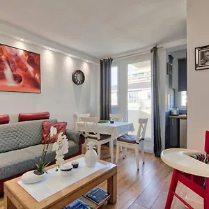  Appartement La Pointe Des Catalans